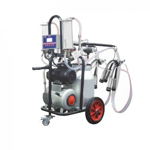 Agrozon Elektronik Süt Ölçerli Sağım Makinası